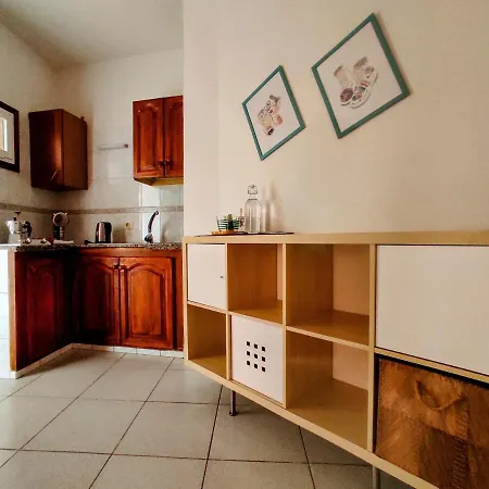 Apartamento Candelaria *