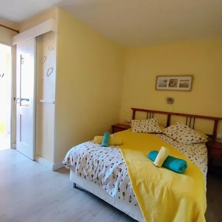 Apartamento Candelaria Valle Gran Rey