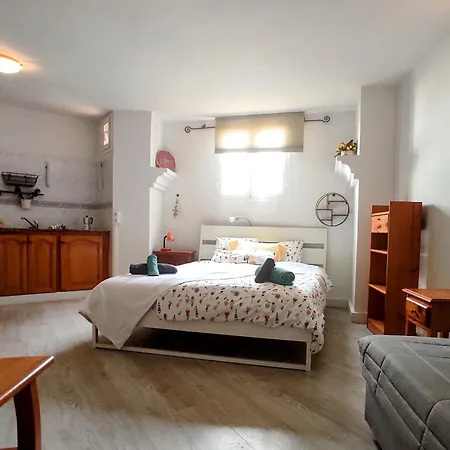Candelaria Apartamento *