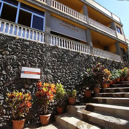 Candelaria Valle Gran Rey