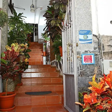 Hotel Candelaria Valle Gran Rey
