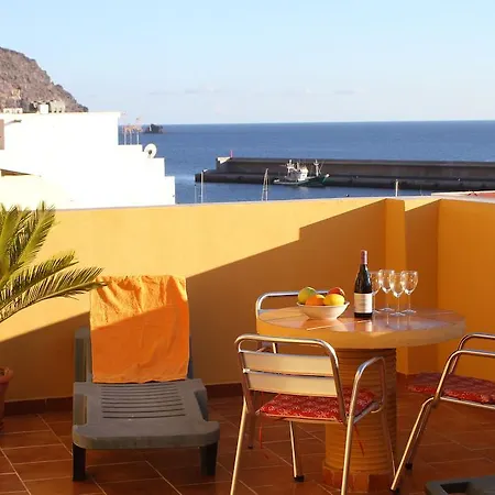 Apartamento Candelaria
