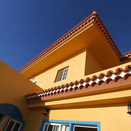 Apartamento Candelaria Valle Gran Rey