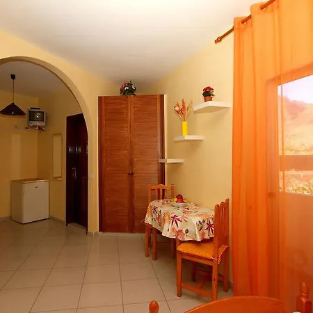Otel Candelaria Valle Gran Rey