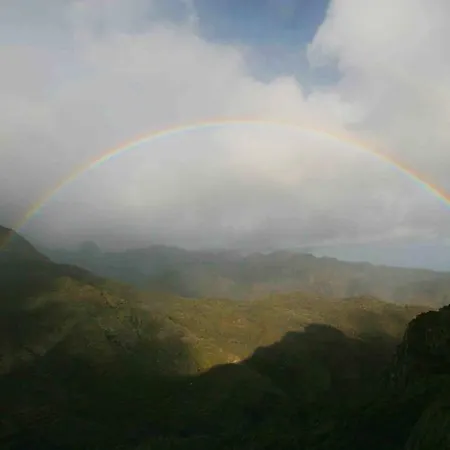 Candelaria Valle Gran Rey