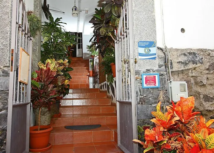 Hotel Candelaria Valle Gran Rey