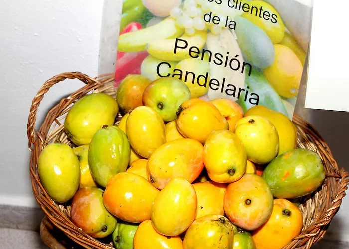 Hotel Candelaria *