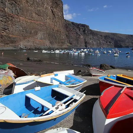 Candelaria Valle Gran Rey