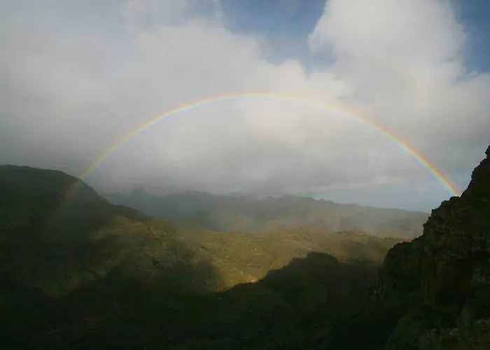 Candelaria Valle Gran Rey